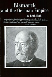 Eyck, Bismarck, cover