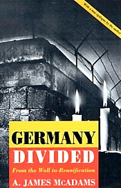 McAdams, Germany Divided, book cover