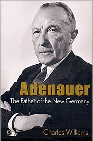 Charles Williams, Adenauer (cover)
