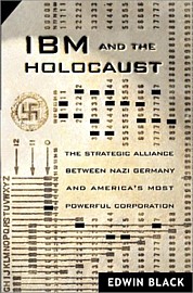 IBM and Holocaust book cover