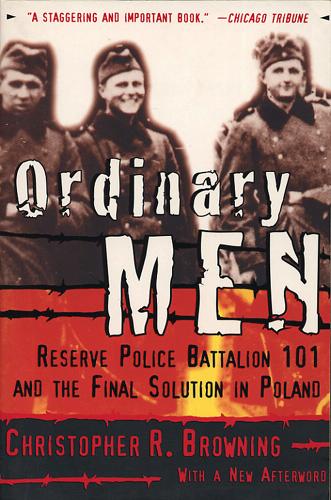 Erster Buchclub – Ordinary Men: Reserve Police Battalion 101…