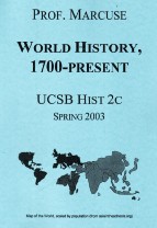 Thumbnail of cover of Prof. Marcuse's UCSB Hist 2c reader
