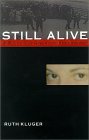 Cover of English edition (2001) of Ruth Kluger's memoir