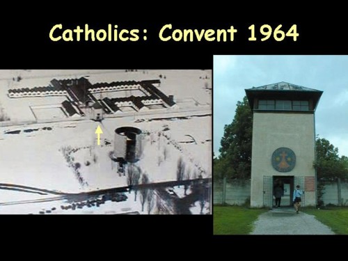Dachau: Carmelite Convent, 1964