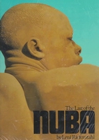 Riefenstahl: Last of Nuba, cover