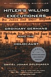 Cover of Goldhagen: Hitler's Willing Executioners