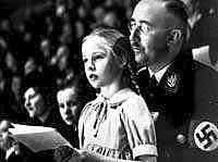 Heinrich and Gudrun Himmler
