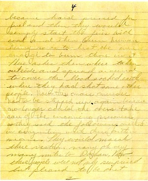 September 1945 letter, page 4