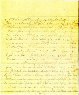 September 1945 letter, page 5