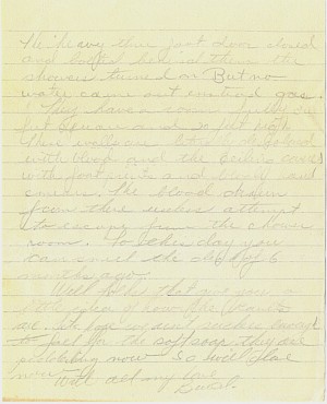 September 1945 letter, page 6