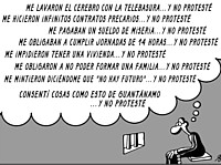 2006 Spanish cartoon