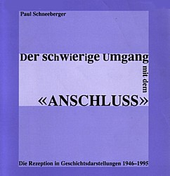 Schneeberger, book cover