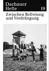 Dachauer Hefte, volume 19, cover