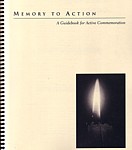 Memory to Action guidebook, 2003 edition