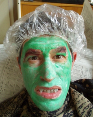 Marcuse mean and green in March 2003