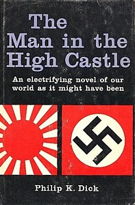 Dick, Man in High Castle, cover