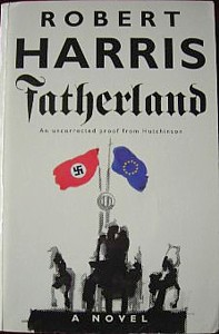 Harris, Fatherland, cover