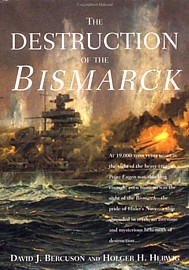 Destruction bismarck cover