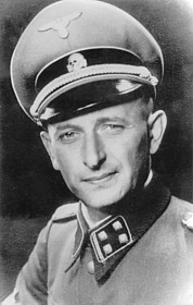 Eichmann portrait
