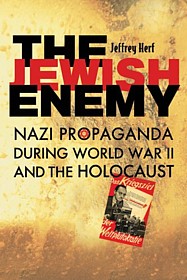 Herf, Jewish Enemy, cover