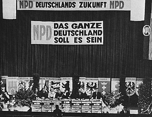 1967 NPD party congress