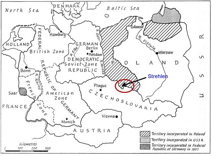 Map Occupation Zones Strehlen