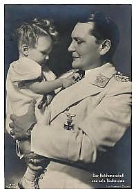 Edda and Hermann Goering