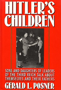 Posner, Hitler's Children, book cover