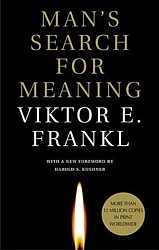 Frankl: Man's Search, cover
