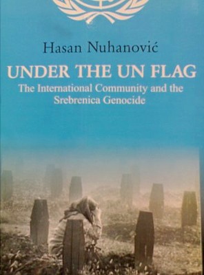 Nuhanovic book cover