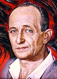 1961 Eichmann portrait