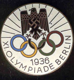 1936 Olympic Logo