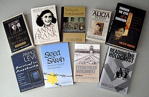 Holocaust Readings 2001