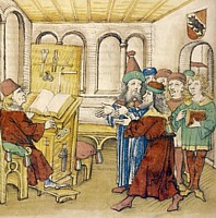 Spiezer Chronic from 1470