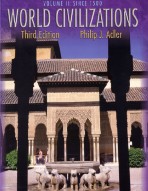 thumbnail of textbook by Philip Adler, World Civilizations