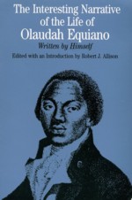 Thumbnall of Robert Allison's edition of Equiano's "Interesting Narrative"