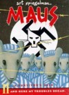 Art Spiegelman's Maus: Cover