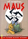 cover of Maus, vol. 1