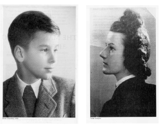 Doessekker/Wilkomirski and his birth mother