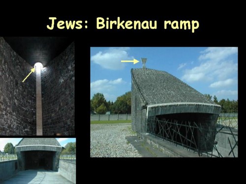 Dachau: Jewish memorial 1967