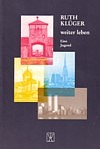 Cover of original 1992 German edition of Ruth Kluger's memoir