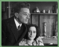 Anders and Arendt ca. 1929