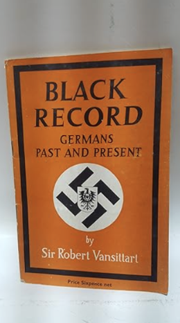Black Record: Germans Past and Present