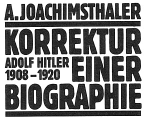 Joachimthaler, title image