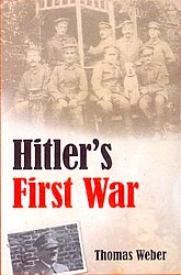 book cover Hitlers First War