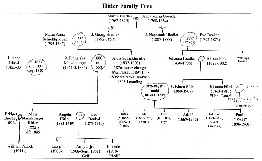 Hitler in History Project Homepage