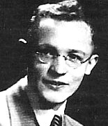 Roth as a student in Berlin