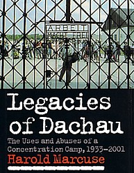 cover of Legacies of Dachau
