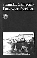 Zamecnik, Das war Dachau, cover