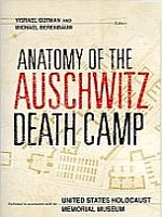cover of Gutmann and Berenbaum (eds.), Anatomy of Auschwitz